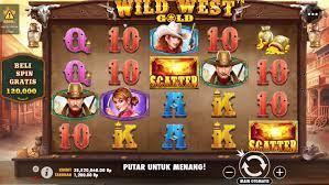 Cara Main Slot Gacor Wild West Gold Agar Menang